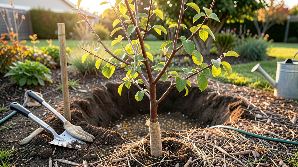 Peach Tree Planting Tips: Sunlight, Soil, and Spacing Secrets for Thriving Fruit