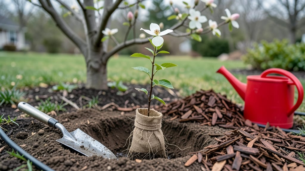 When to Plant a Dogwood Tree in Fall: Best Months for Strong Root Growth
