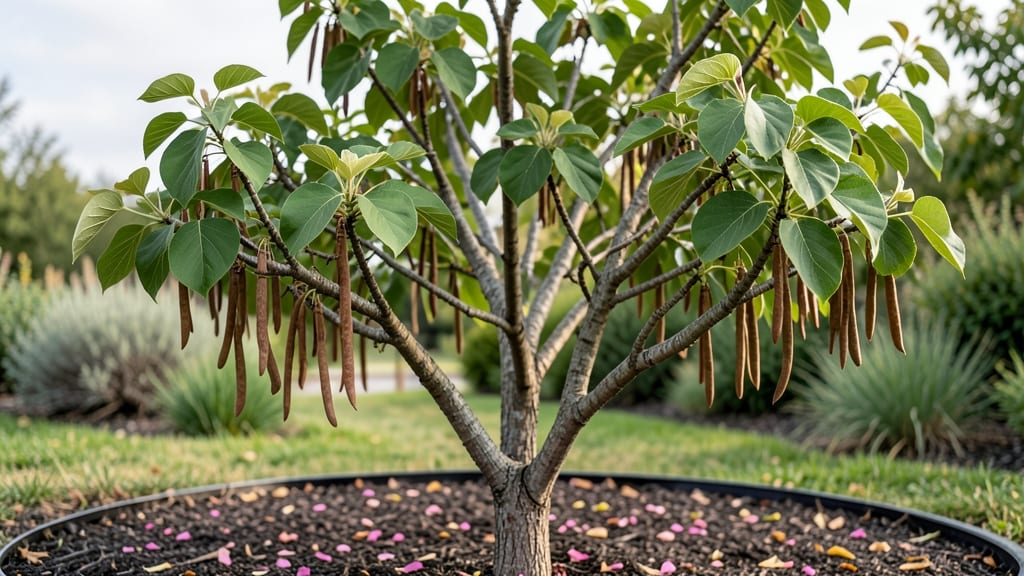 Redbud Tree After Bloom: Pruning Secrets for Year-Round Beauty
