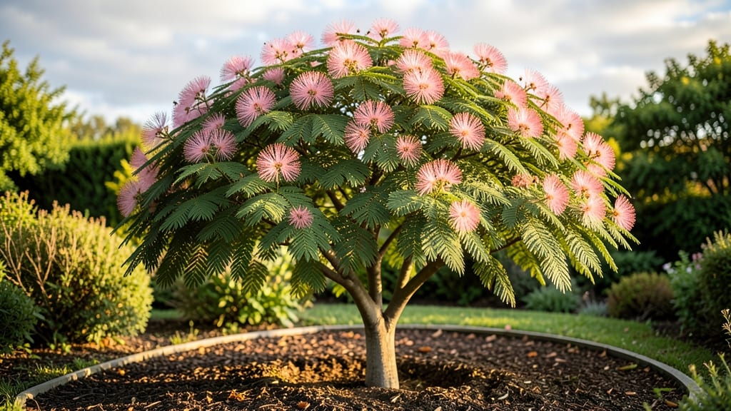Mimosa Trees in Arkansas: Pruning Schedule for Year-Round Health and Bloom