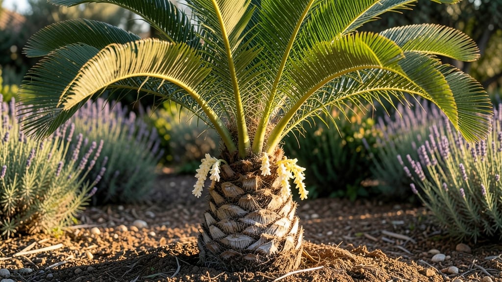 Palm Trees for Front Yard: Fast-Growing Varieties That Thrive in Cold Climates