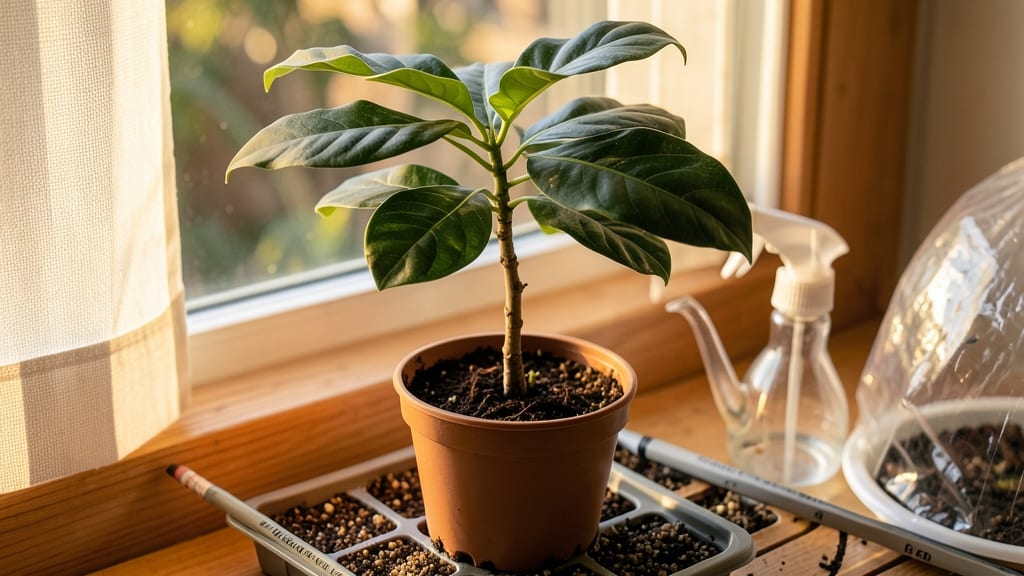 Growing a Mango Tree From a Pit: Tropical Fruit Promise in Your Backyard