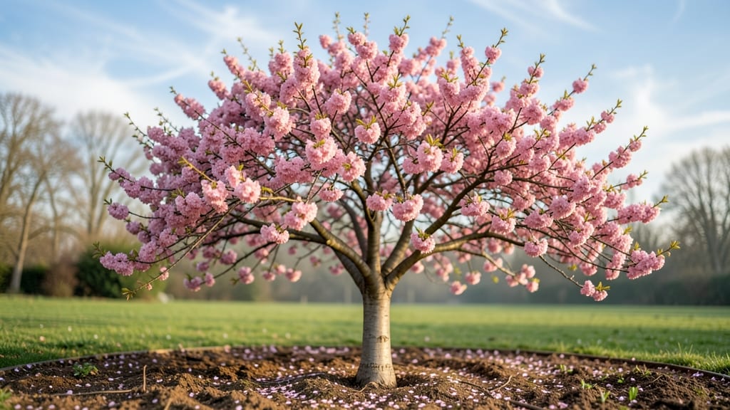 Flowering Pear Tree Pink: Pink Blossoms That Rival Spring Gardens