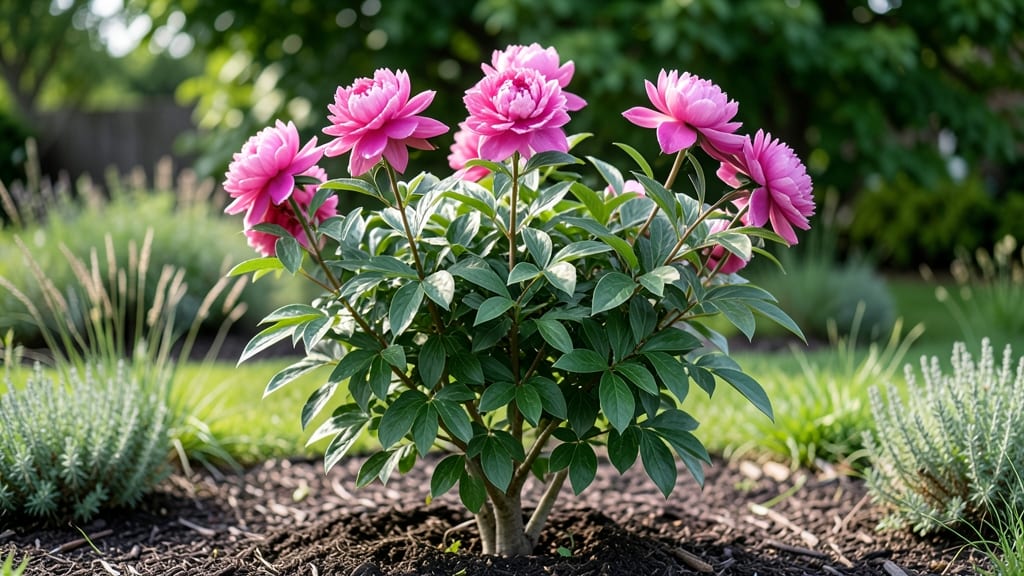 Brecks Tree Peonies: Pruning Guide for Lush, Repeat-Blooming Stems