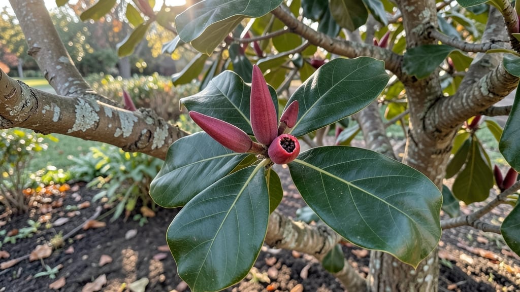 Magnolia Tree Berries: Pruning Guide for Year-Round Bloom Abundance