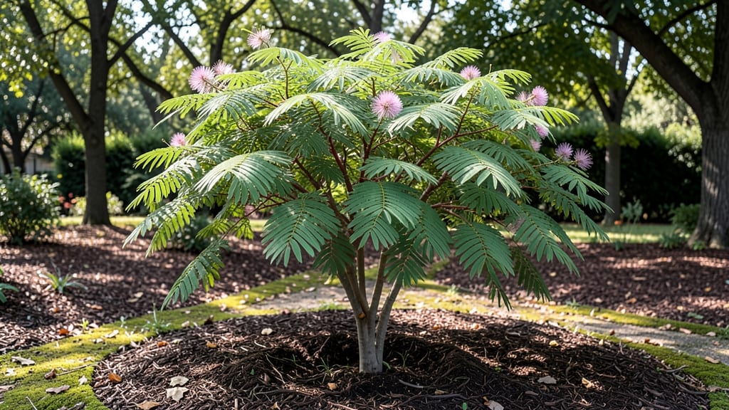 Mimosa Tree The Help: Pruning Guide for Year-Round Health and Structure
