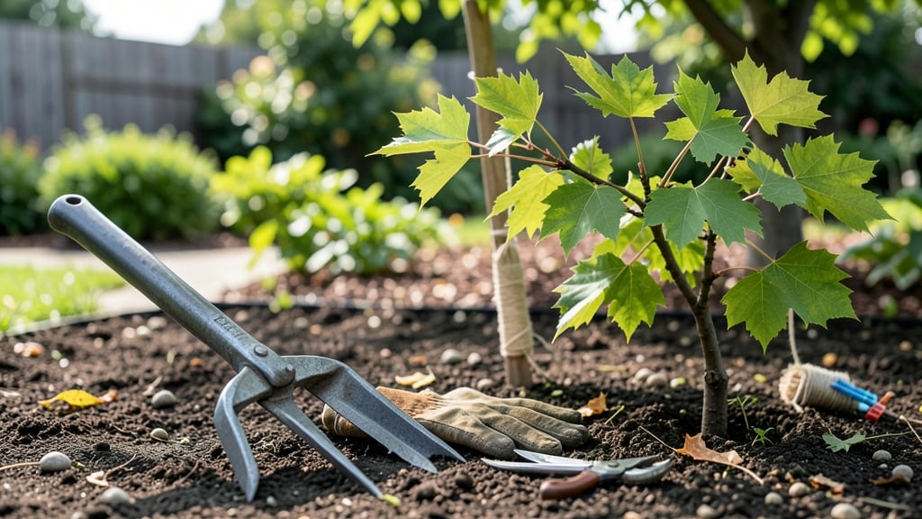 Tree Branch Spreader: Precision Pruning Tool for Perfect Spacing