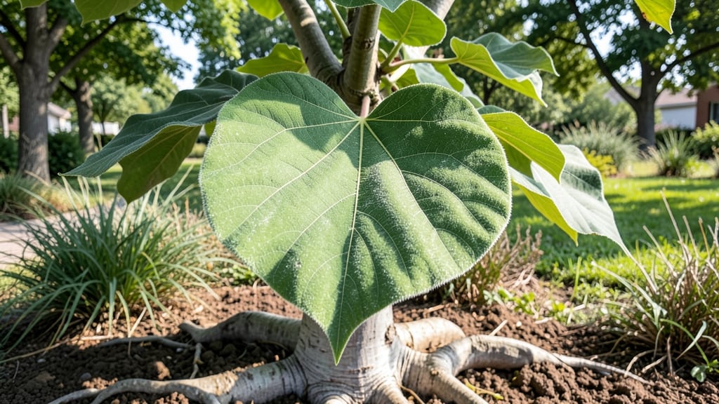 Paulownia Tree Leaf Growing Guide: Cold-Hardy Giant With Sky-High Growth Potential