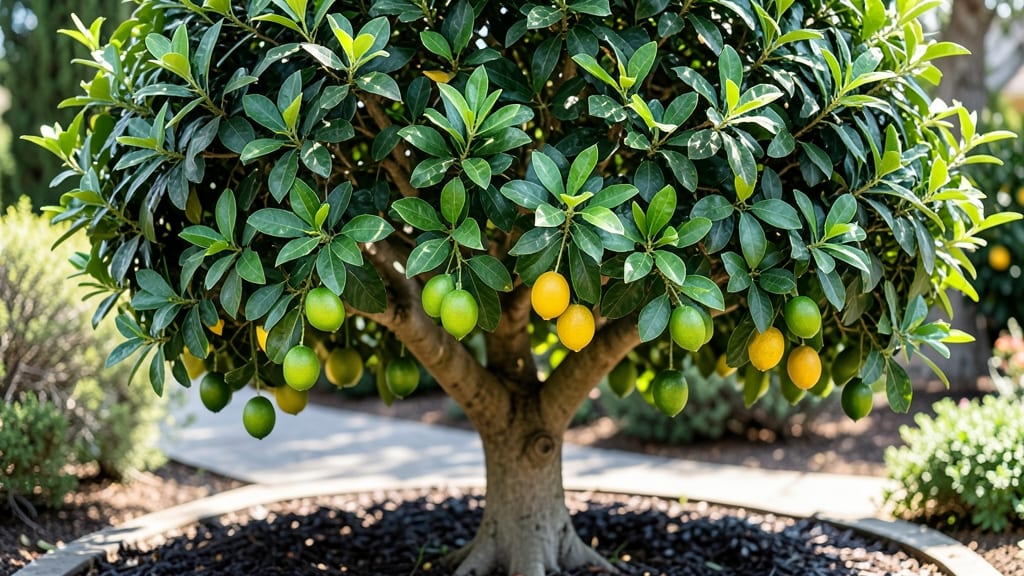 Lime Tree Large: Pruning Guide for Towering Privacy Screens