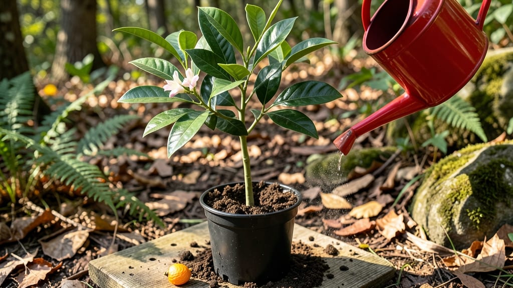 Can You Grow an Orange Tree From an Orange Seed: Germination Steps and Variety Truths