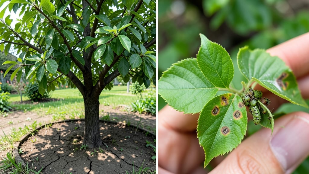 Cherry Tree Problems Leaves: Spot and Treat 5 Common Diseases Before They Spread