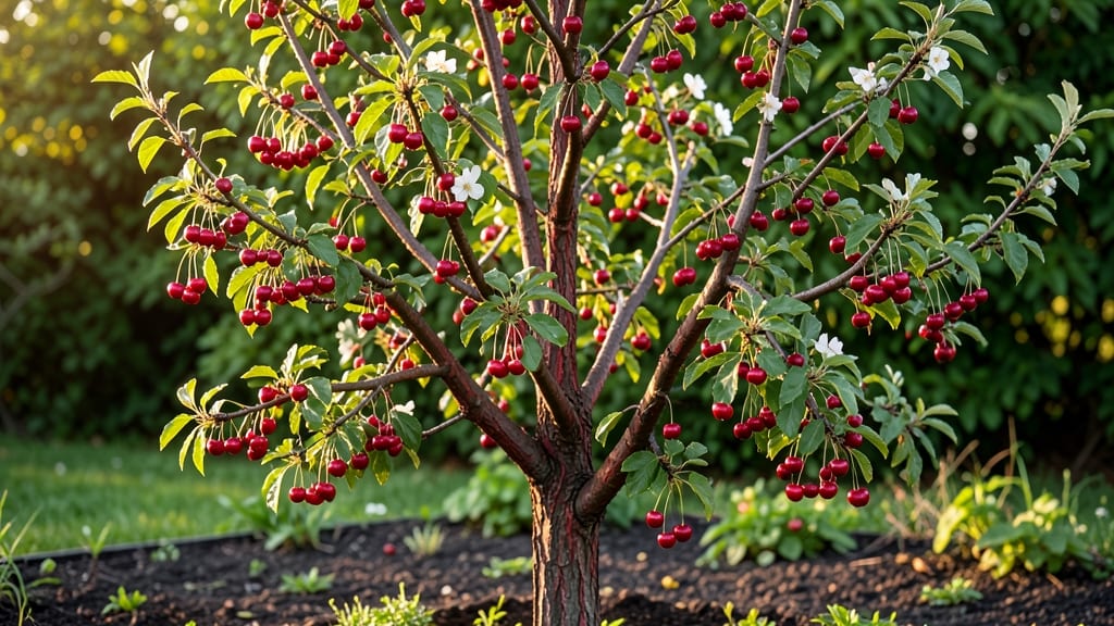 Canada Red Cherry Tree Fruit: When to Harvest and Ripeness Signs to Watch