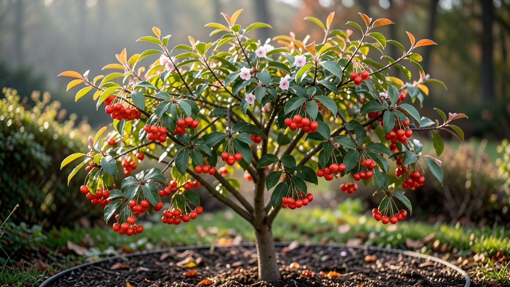 Autumn Cherry Tree Fruit: How to Identify Ripeness and Harvest for Peak Flavor