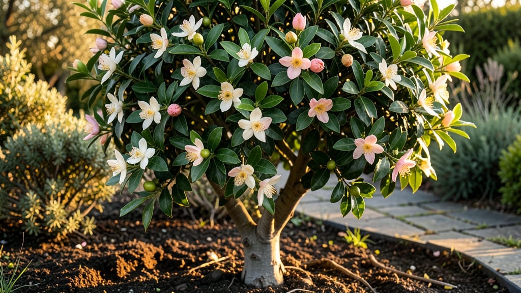 Orange Flower Tree Name: Bitter Orange vs Sweet Orange Tree Identification