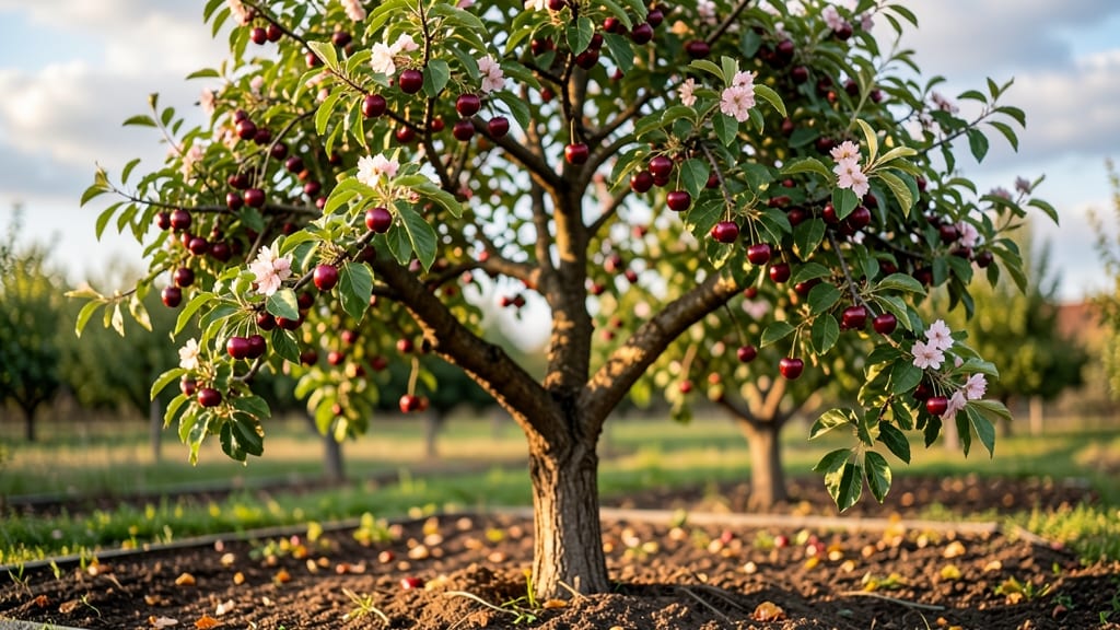 Rainier Cherry Tree Self Pollinating: What Growers Need to Know About Fruit Set