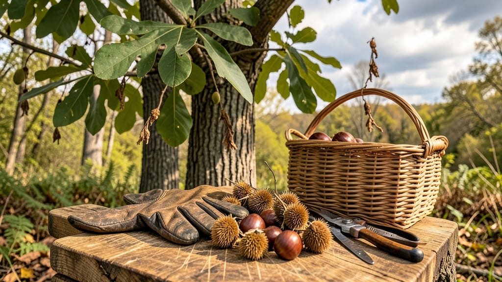 Buckeye Tree Nuts Uses: Edible, Crafting, and Medicinal Benefits Explained