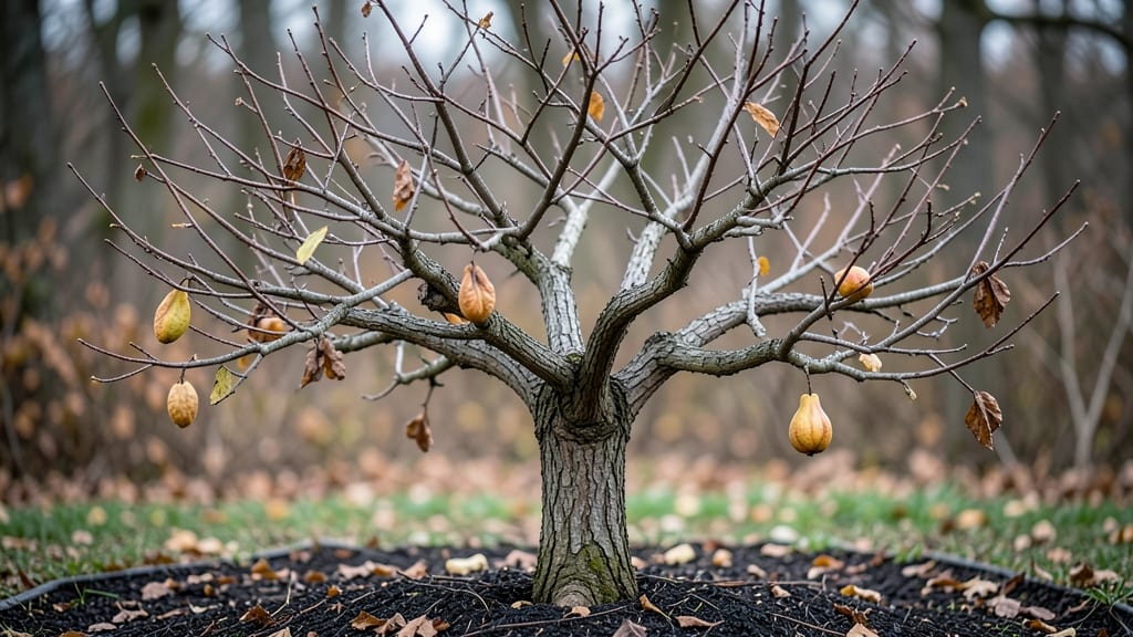Quince Tree Pruning: Winter Care to Boost Next Year’s Fruit Bounty