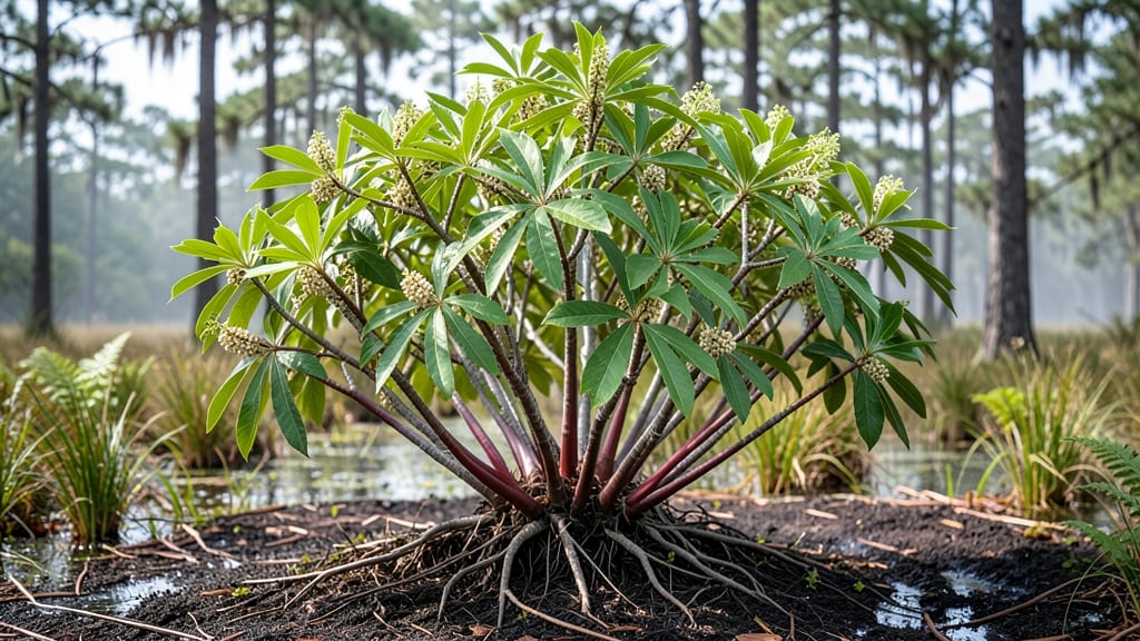 Poison Sumac Tree Bark: How to Identify and Avoid Toxic Contact
