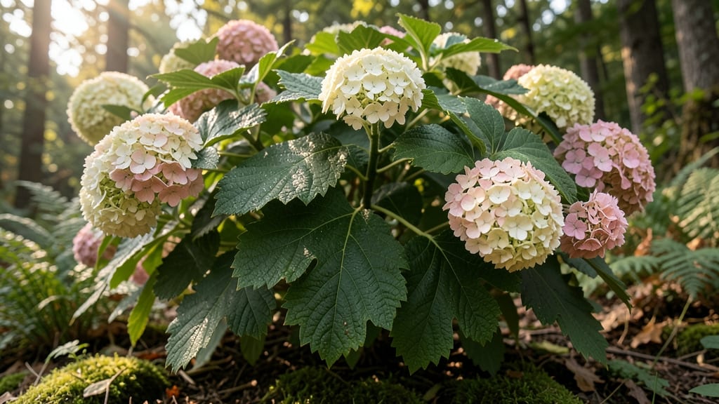 Hydrangea Quercifolia Oakleaf