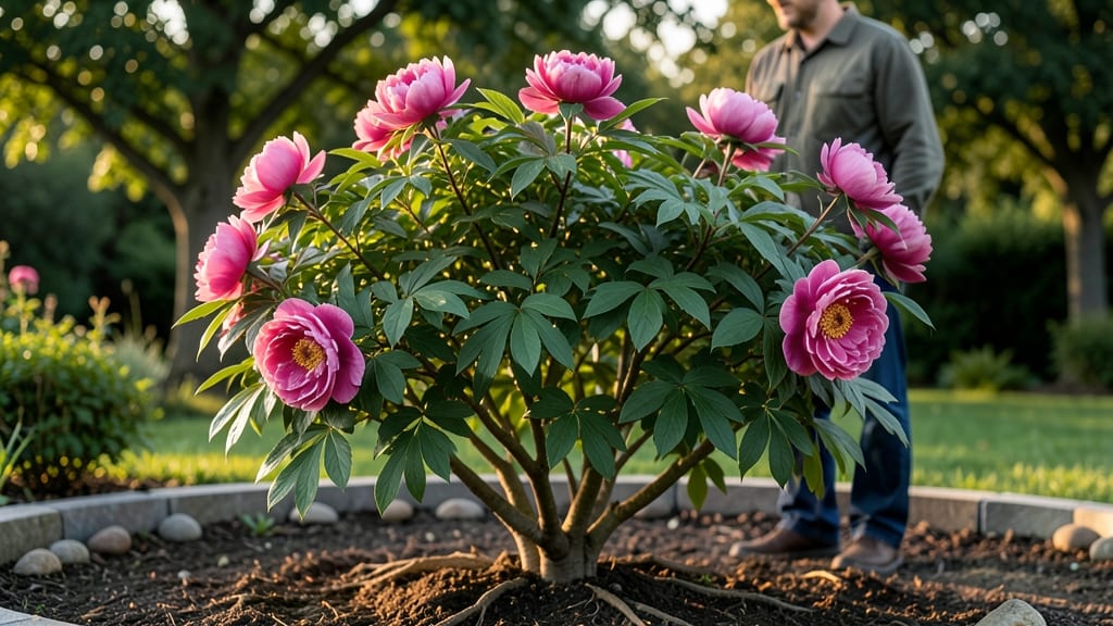 How Tall Do Tree Peonies Grow: Exact Heights by Variety & Growth Cycles