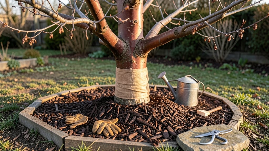 Winter Tree Care Tips: Frost-Resistant Pruning for Year-Round Health