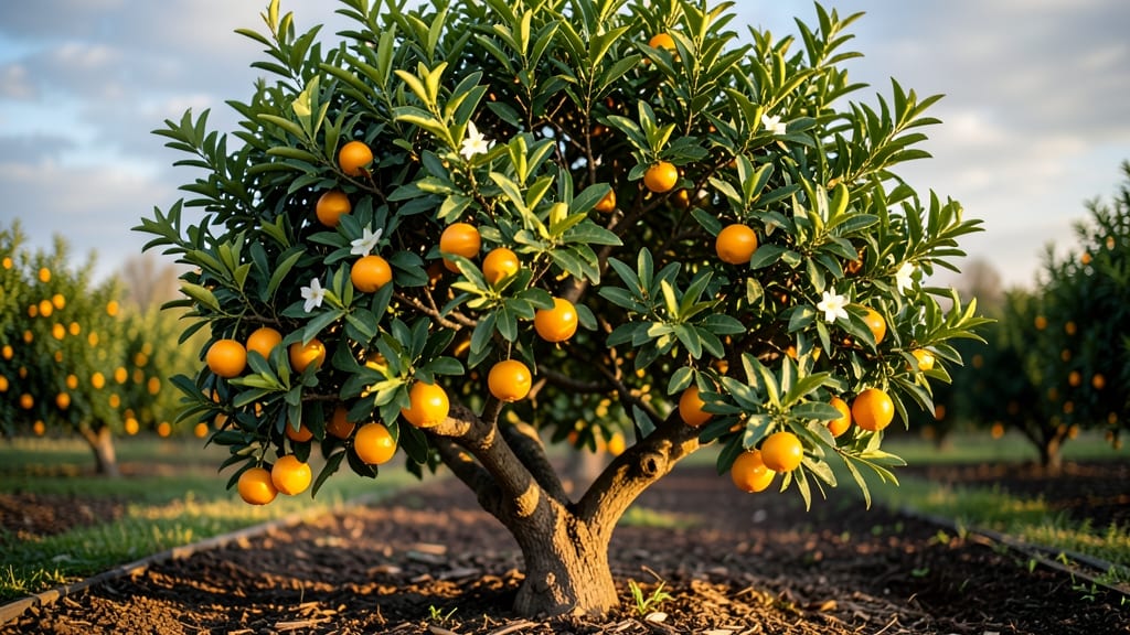 Orange Berry Tree Identification: Leaf Shape and Fruit Clues for Accurate Matching