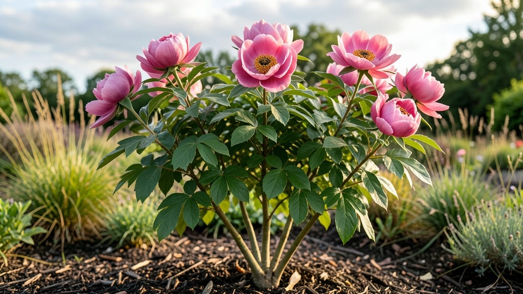 Tree Peony Seed Pods: Germination Secrets for Blooms in 2 Years