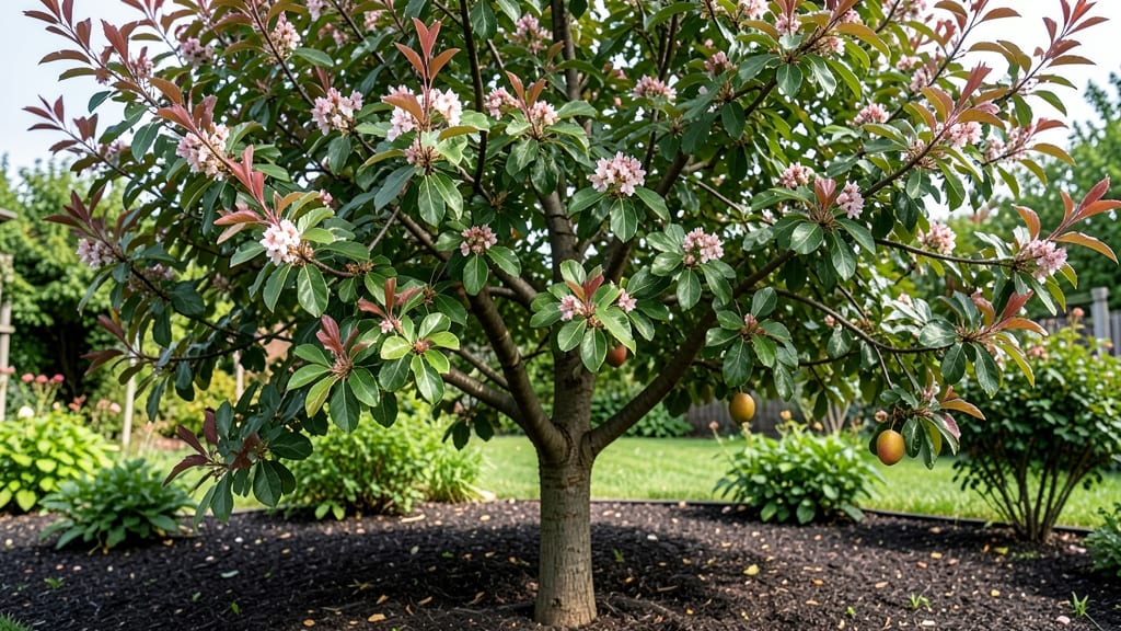 Identify Plum Tree Leaves: Twig, Bud, and Bark ID Guide for Beginners