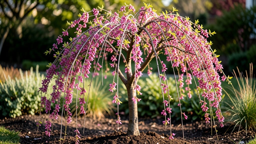 Weeping Tree Pink Pruning: Year-Round Grace With 3 Simple Cuts