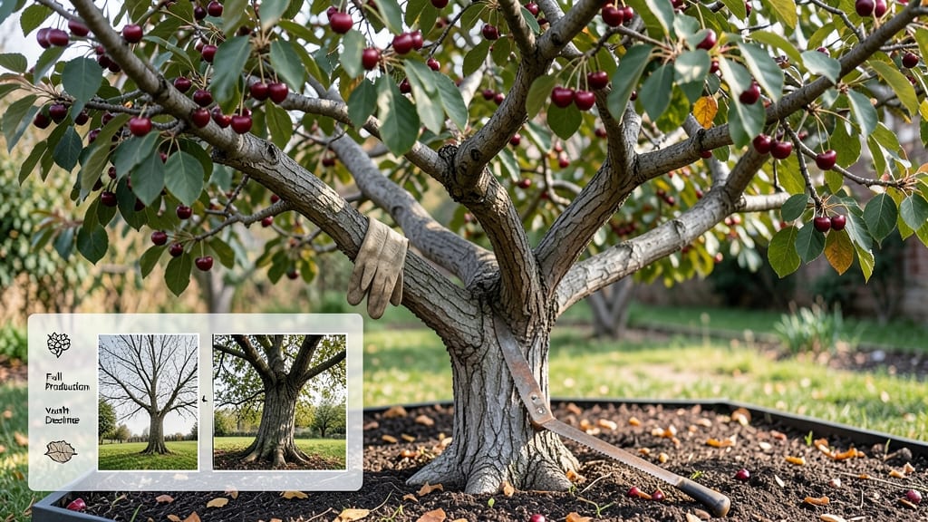 How Long Do Cherry Trees Live: Exact Lifespan by Variety and Care Factors