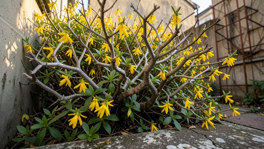 Renewal Pruning for Overgrown Shrubs