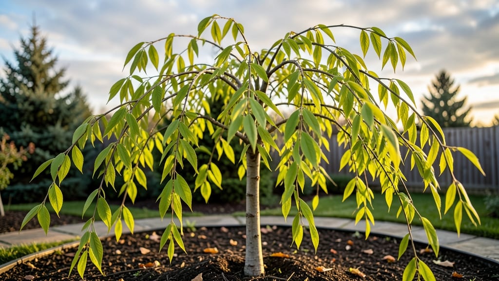 Weeping Cherry Tree Leaves Curling: Diagnose and Fix Yellowing Edges in 3 Steps