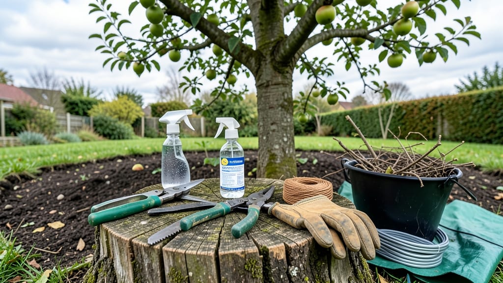 Apple Tree Trimming Time: Dormant Season Secrets for Stronger Growth