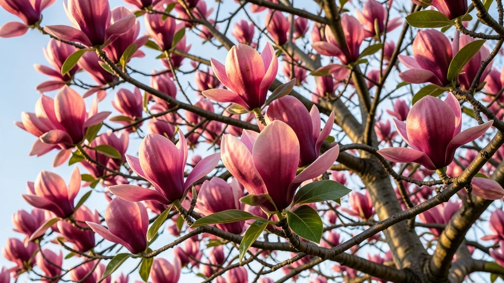 10 Trees With Bright Pink Flowers in Spring: Stunning Varieties for Garden Borders and Pollinator-Friendly Landscapes