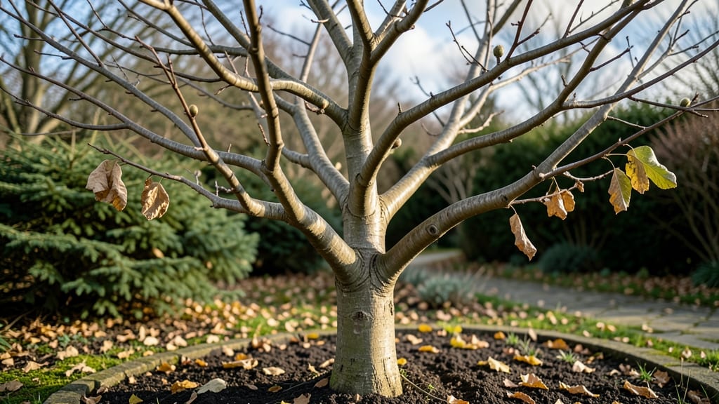 What Does a Fig Tree Look Like in Winter: Dormant Stages and Key ID Features