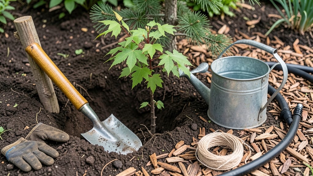 How to Put a Tree Stand Up: Steady Support in 5 Simple Steps