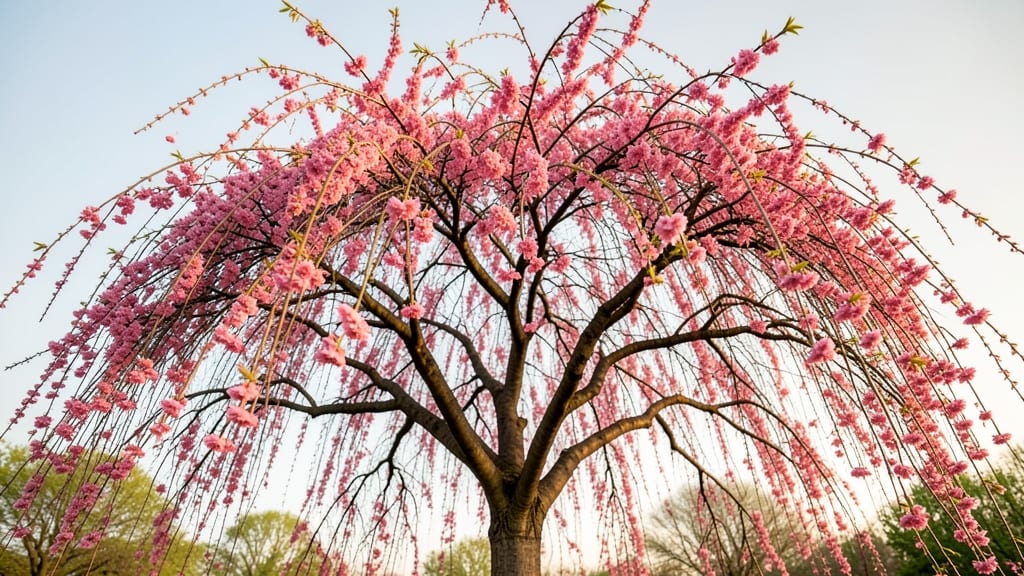 Weeping Cherry Tree
